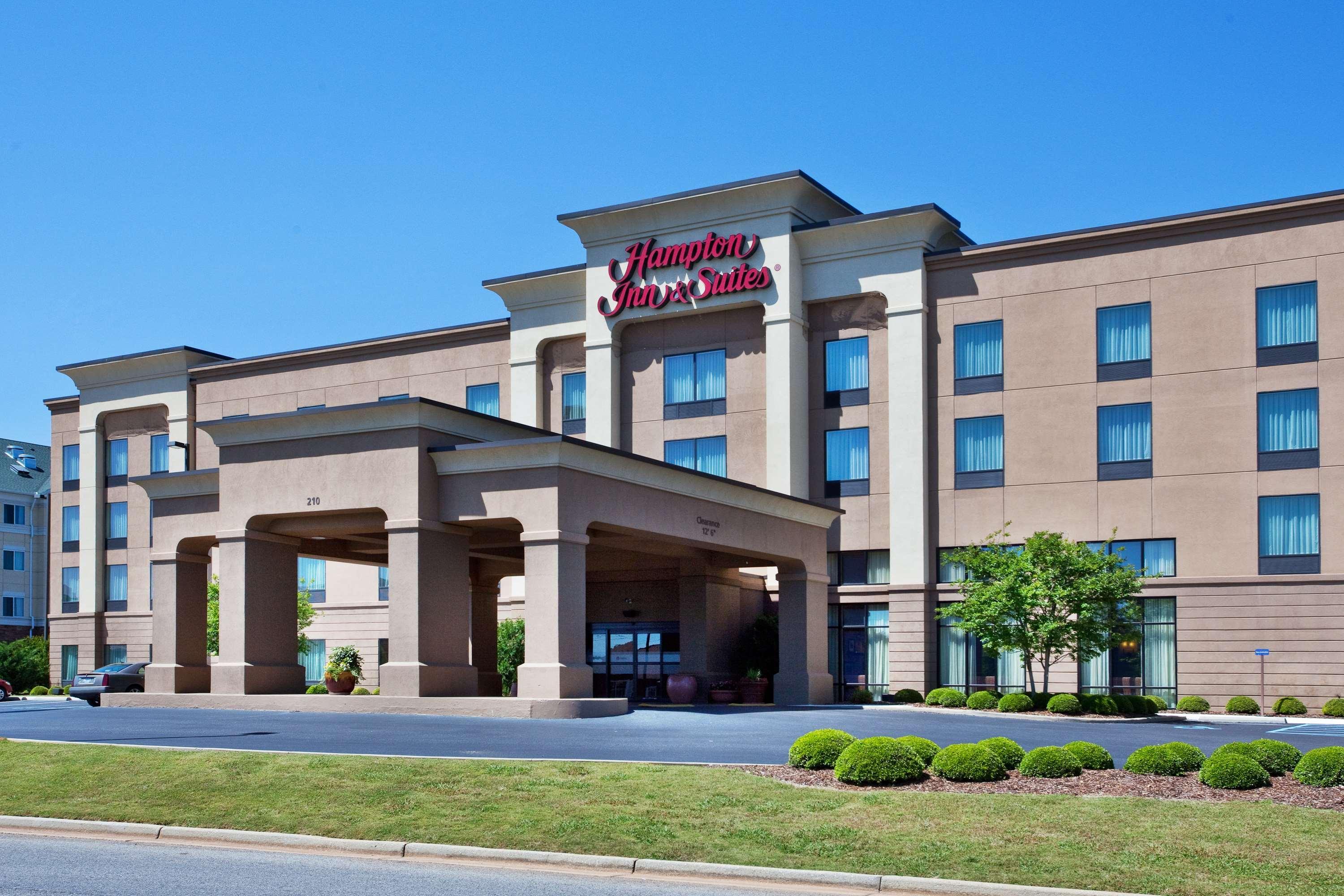 Hampton Inn & Suites Oxford-Anniston Luaran gambar