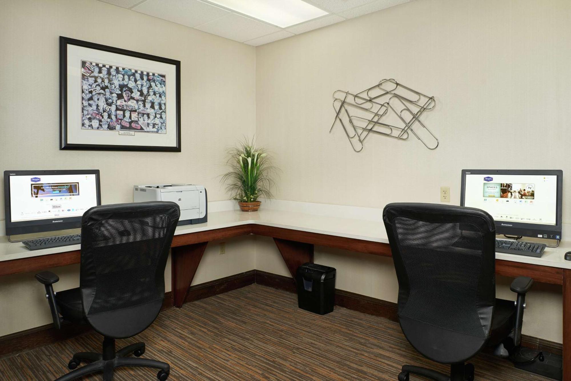Hampton Inn & Suites Oxford-Anniston Luaran gambar