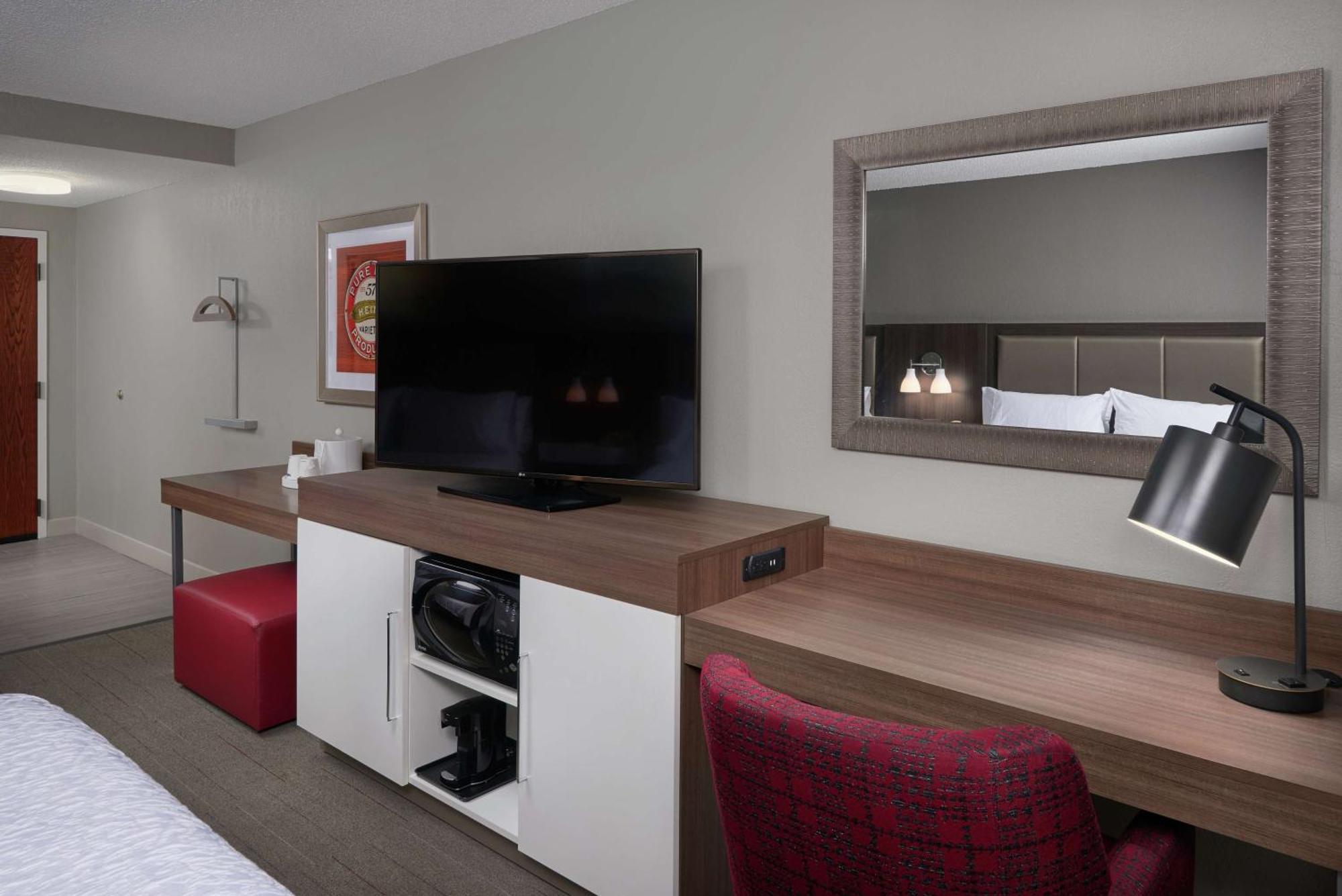 Hampton Inn & Suites Oxford-Anniston Luaran gambar