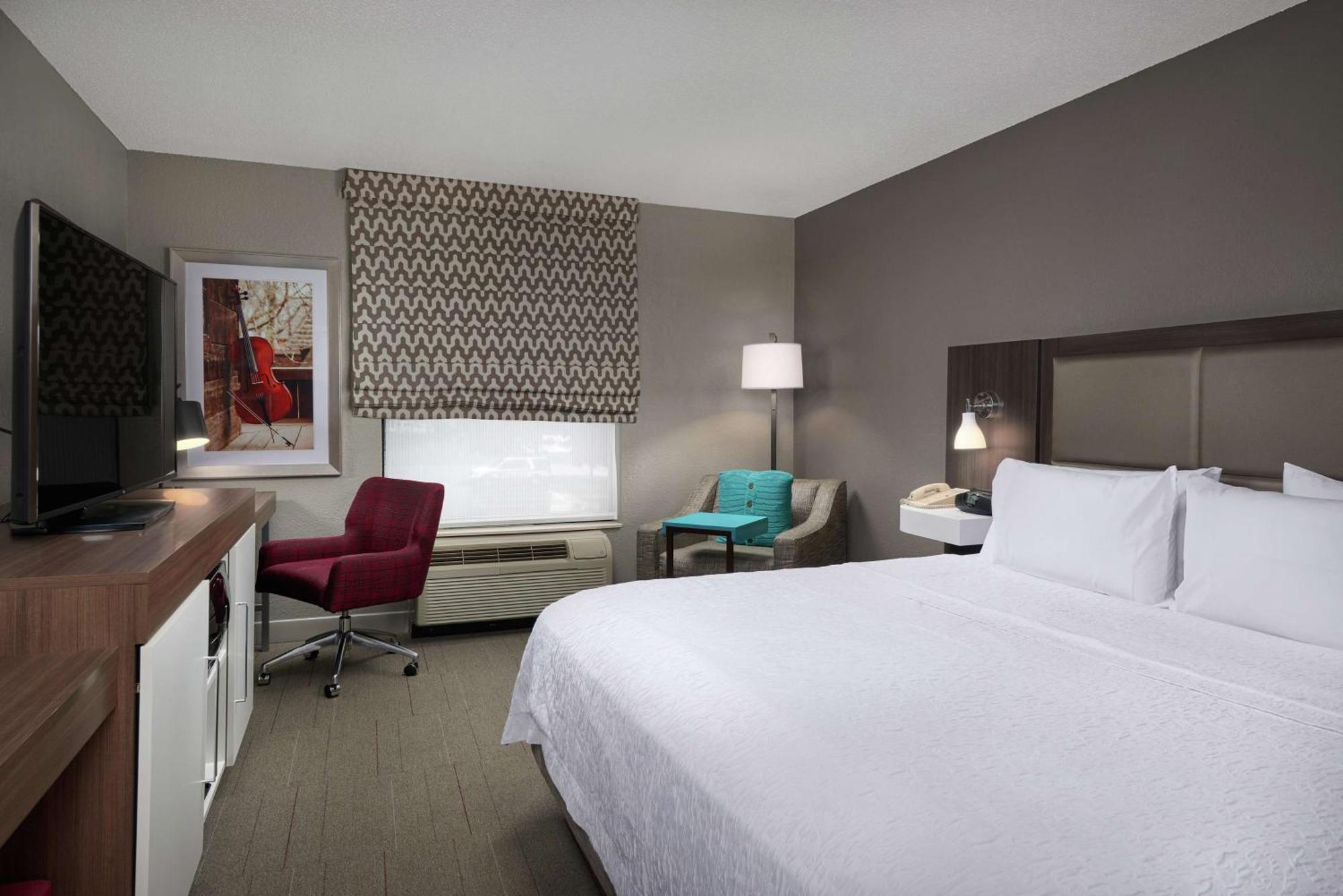 Hampton Inn & Suites Oxford-Anniston Luaran gambar