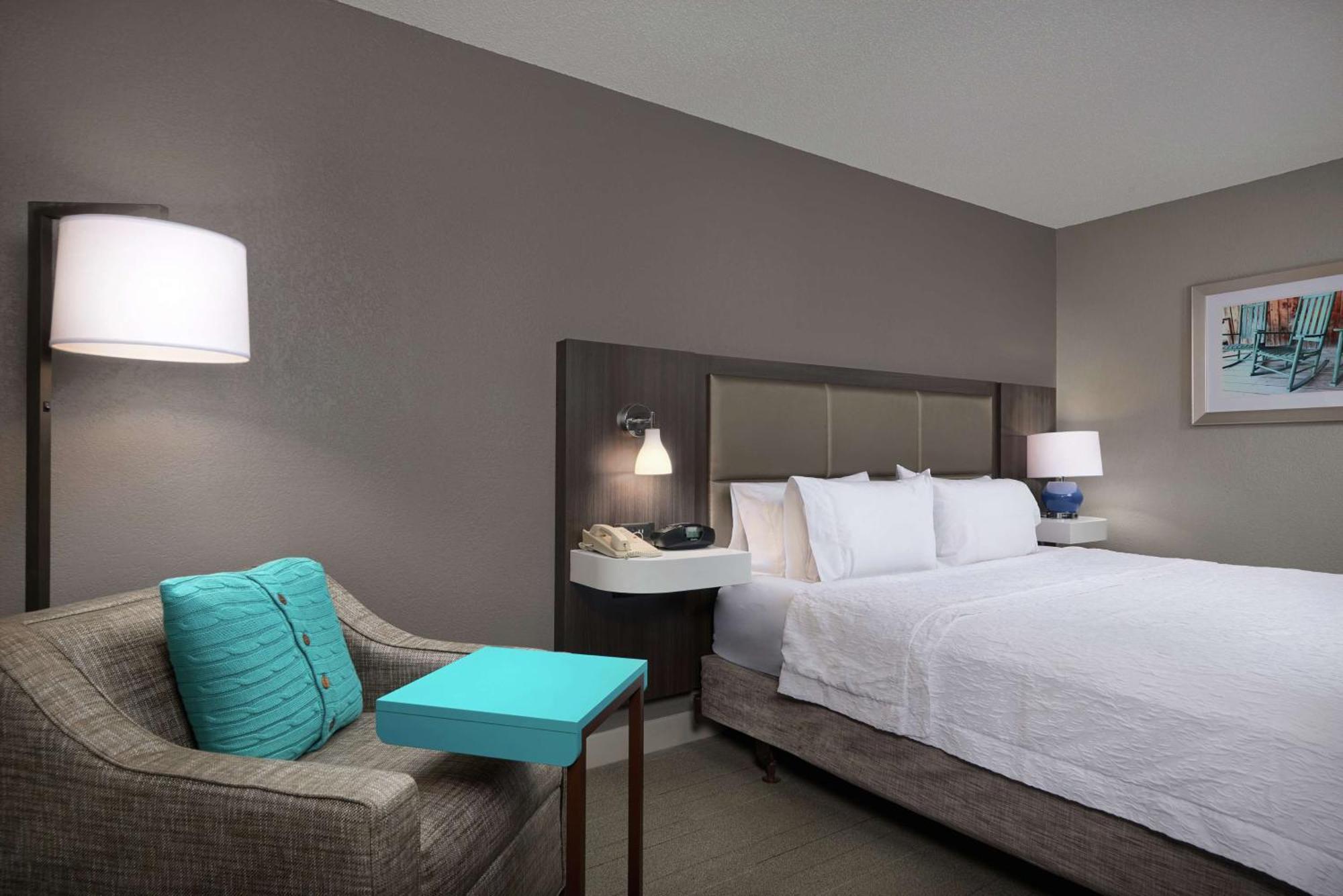 Hampton Inn & Suites Oxford-Anniston Luaran gambar