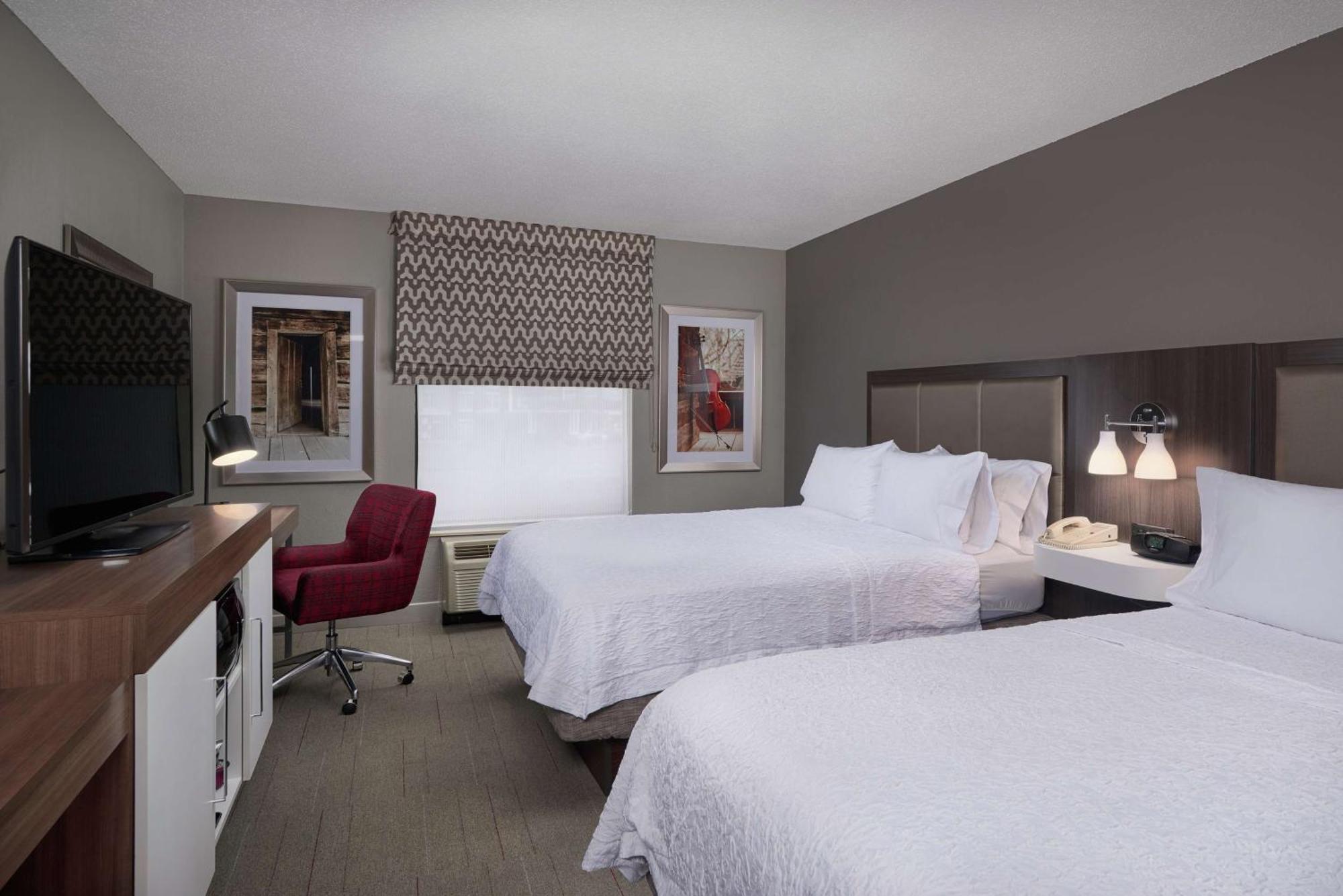 Hampton Inn & Suites Oxford-Anniston Luaran gambar