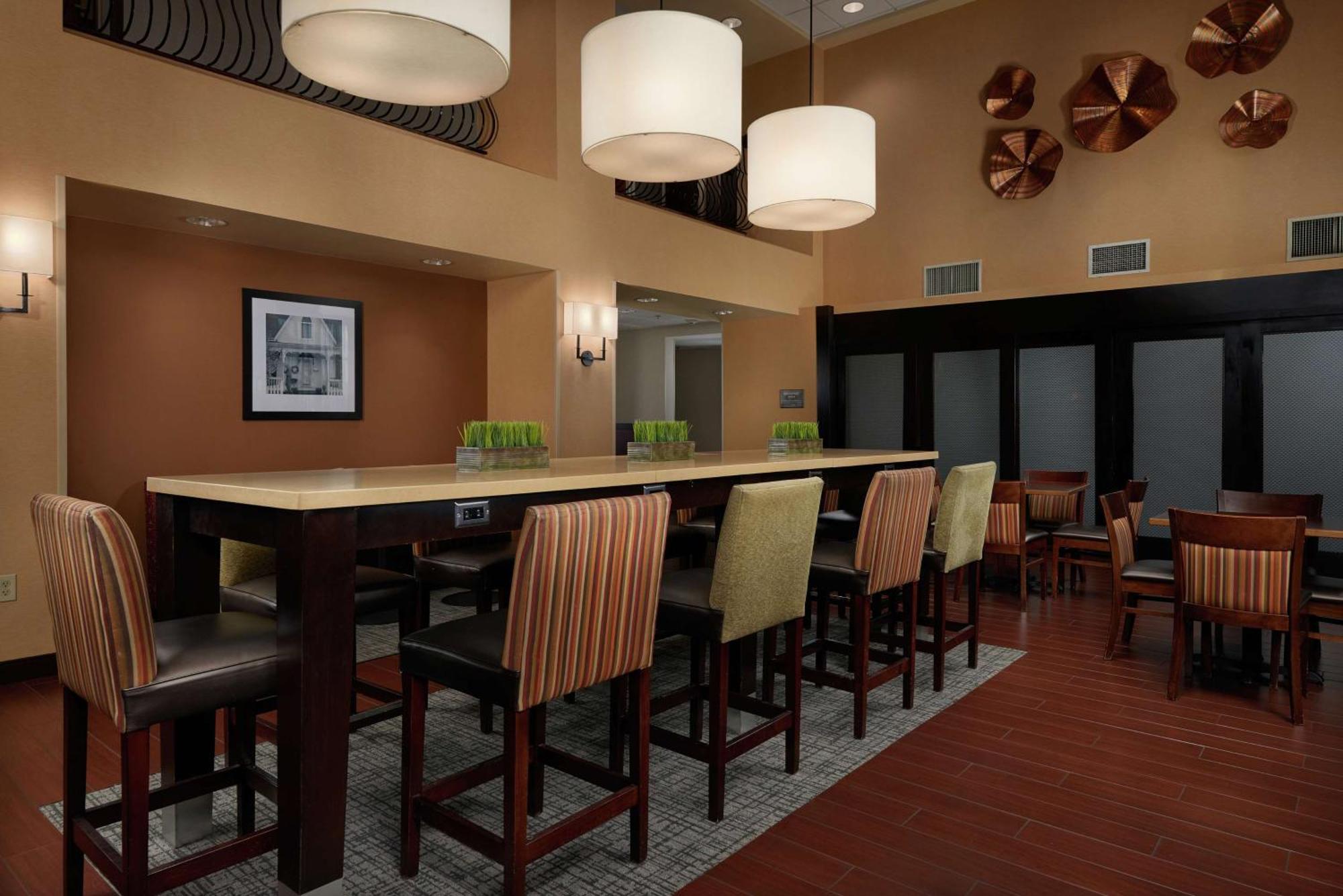 Hampton Inn & Suites Oxford-Anniston Luaran gambar