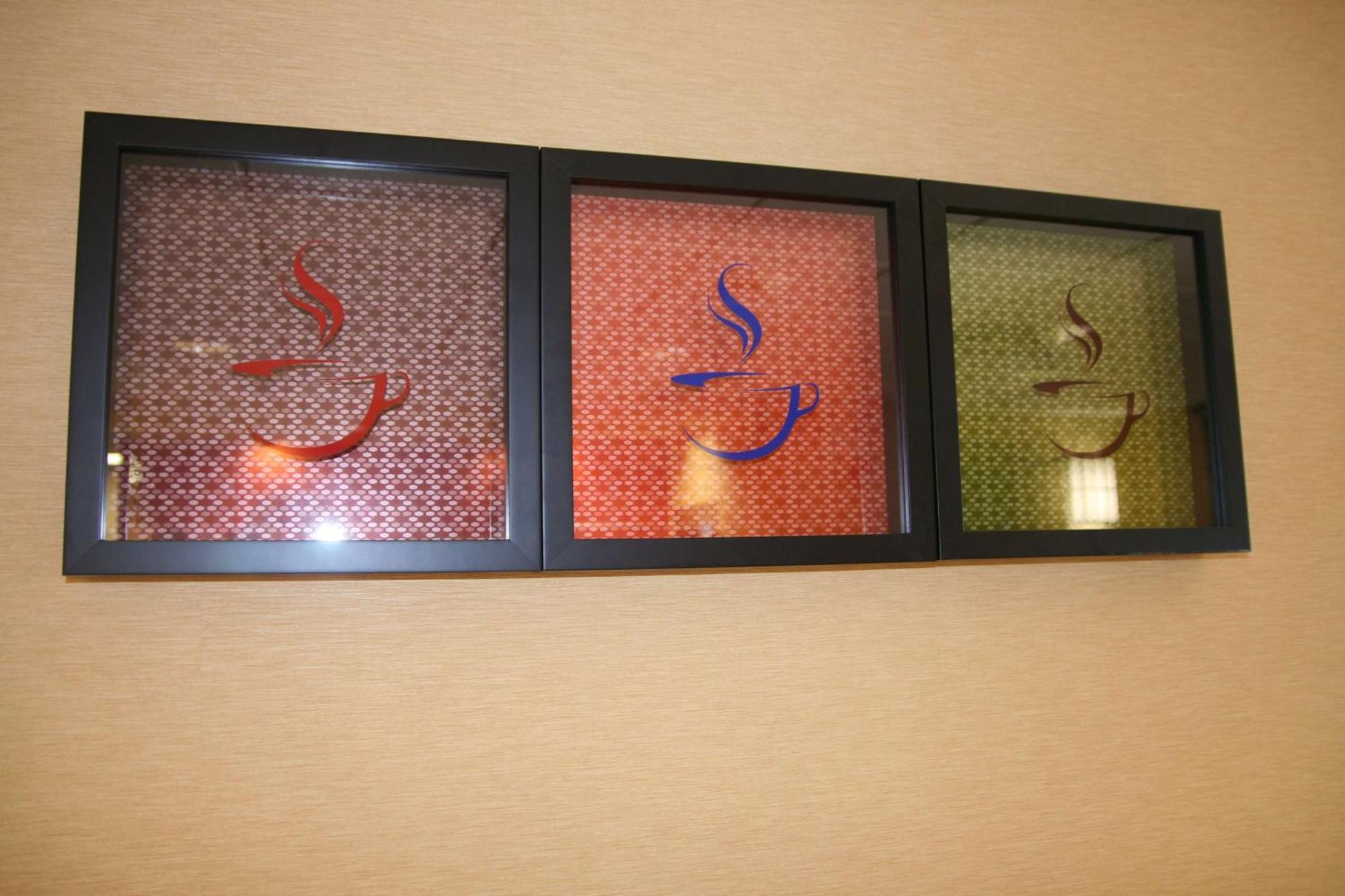 Hampton Inn & Suites Oxford-Anniston Luaran gambar