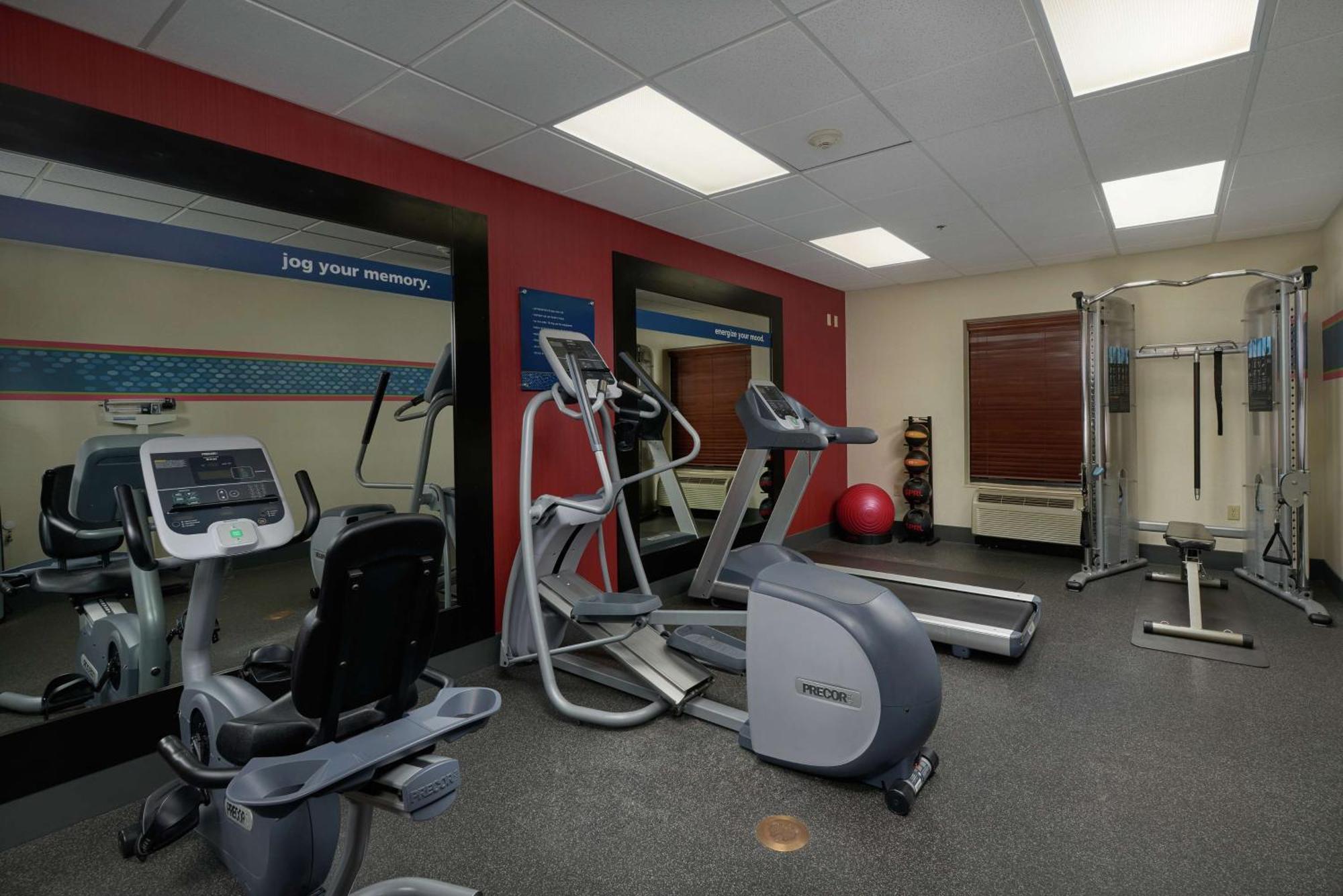 Hampton Inn & Suites Oxford-Anniston Luaran gambar