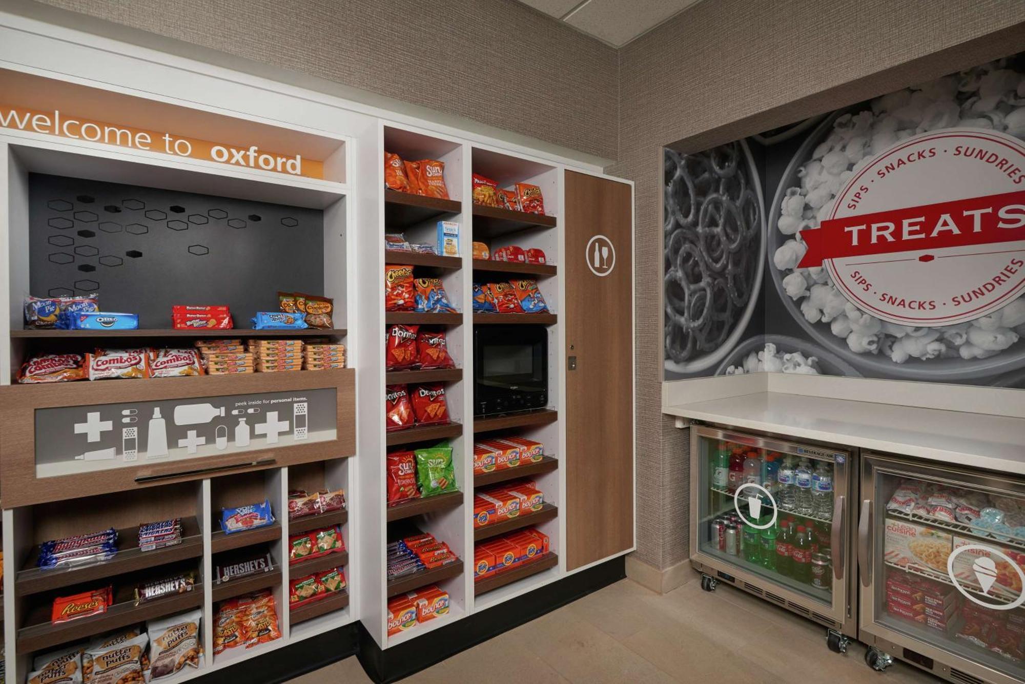 Hampton Inn & Suites Oxford-Anniston Luaran gambar