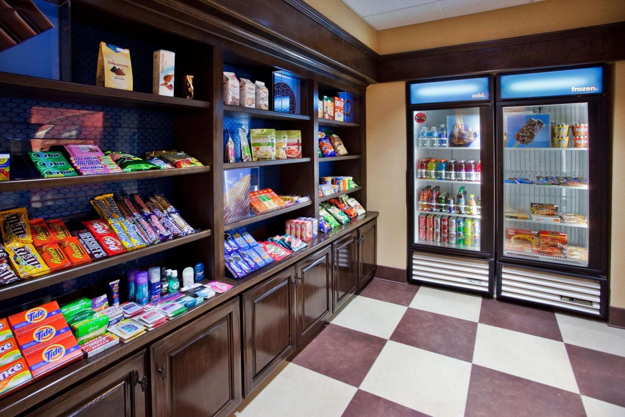 Hampton Inn & Suites Oxford-Anniston Kemudahan gambar