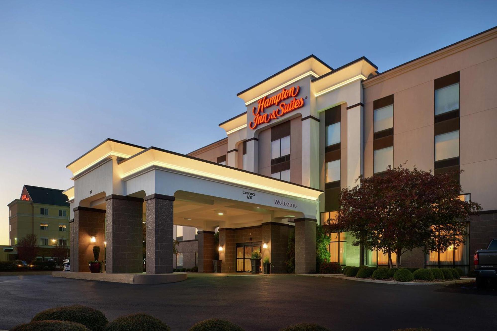 Hampton Inn & Suites Oxford-Anniston Luaran gambar