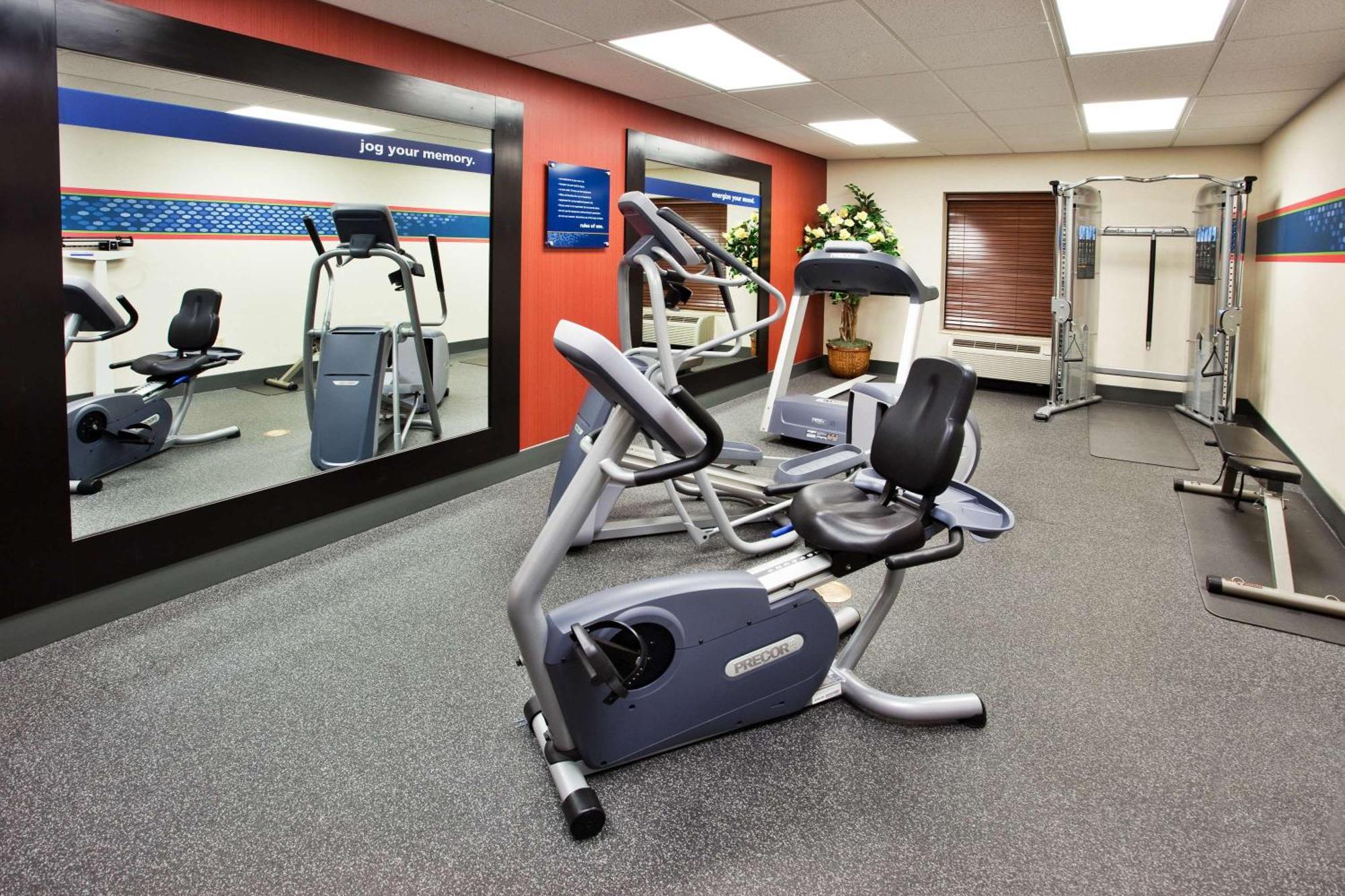 Hampton Inn & Suites Oxford-Anniston Kemudahan gambar