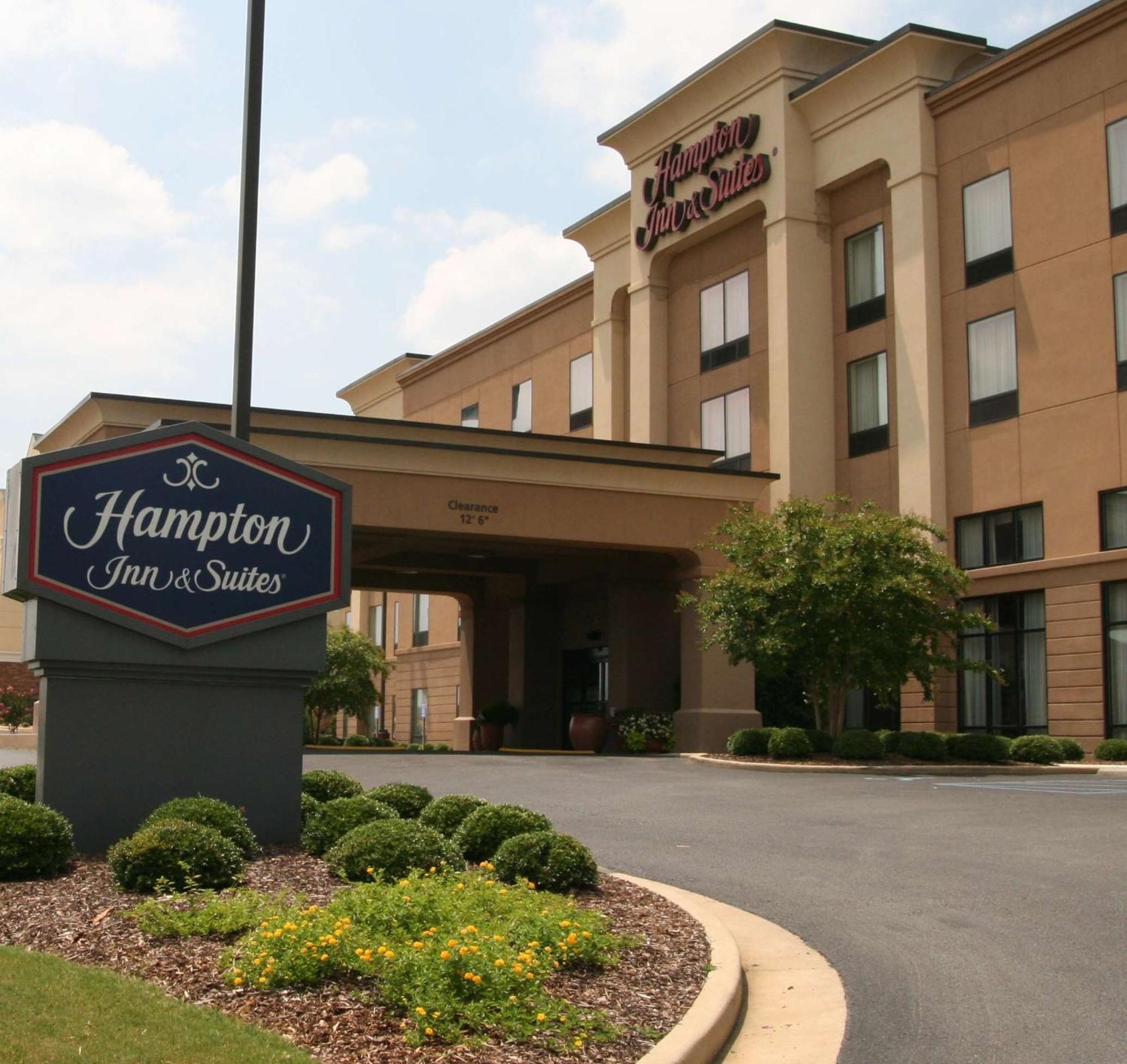 Hampton Inn & Suites Oxford-Anniston Luaran gambar