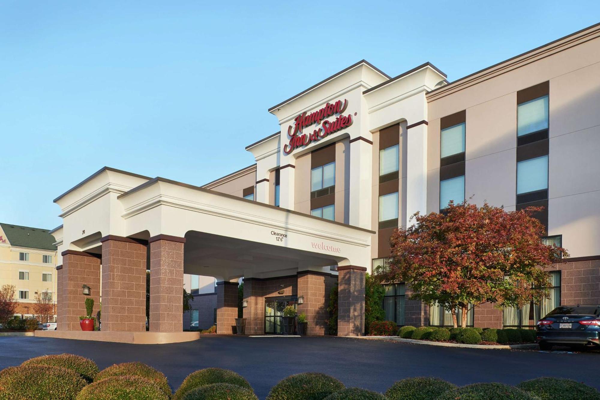 Hampton Inn & Suites Oxford-Anniston Luaran gambar
