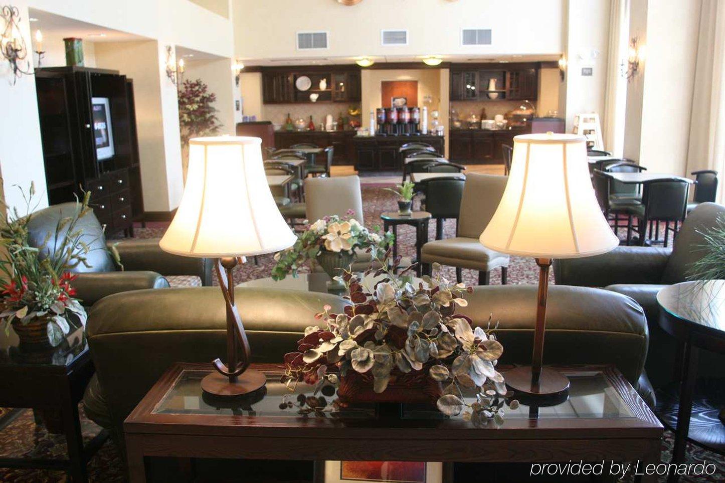 Hampton Inn & Suites Oxford-Anniston Restoran gambar