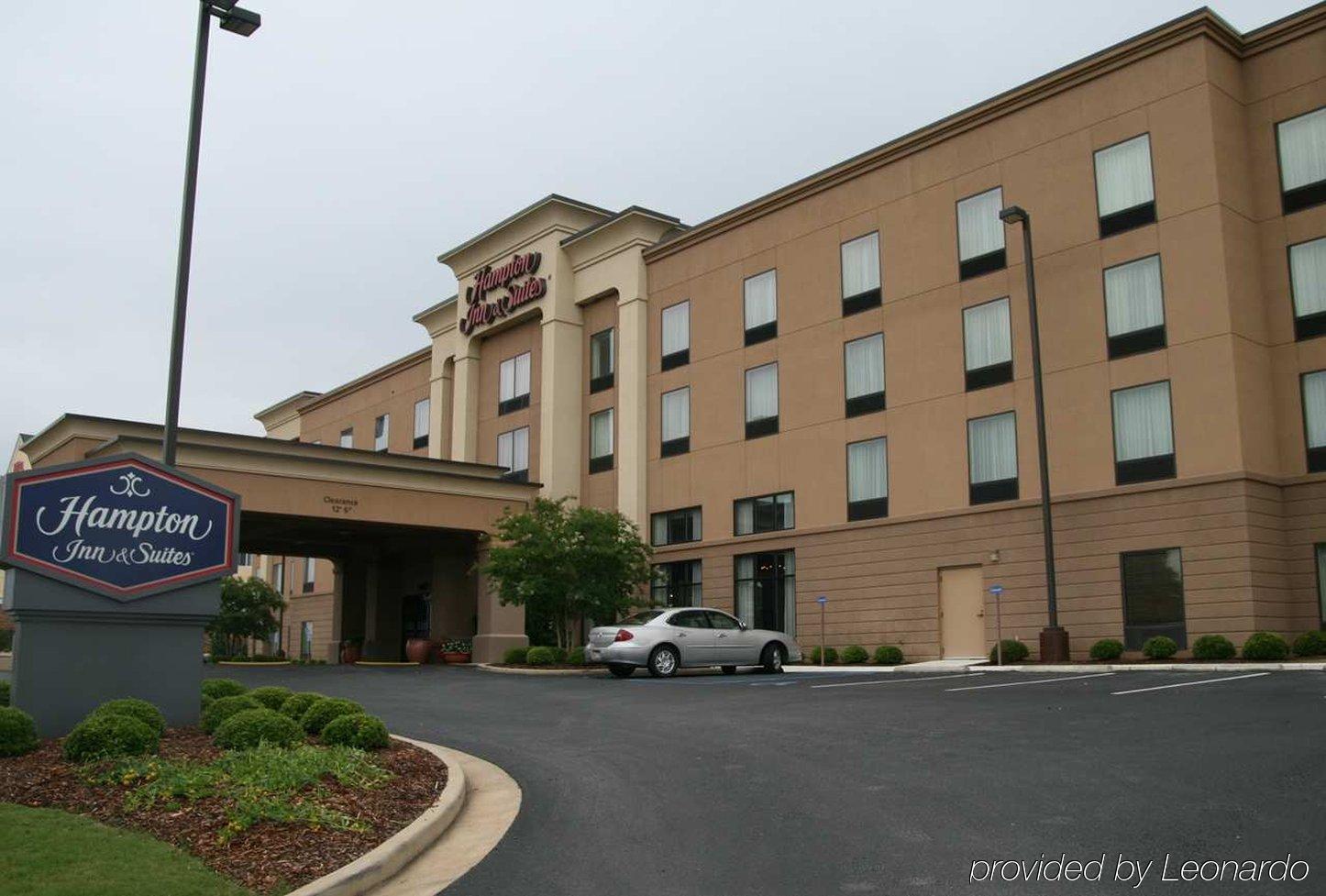 Hampton Inn & Suites Oxford-Anniston Luaran gambar