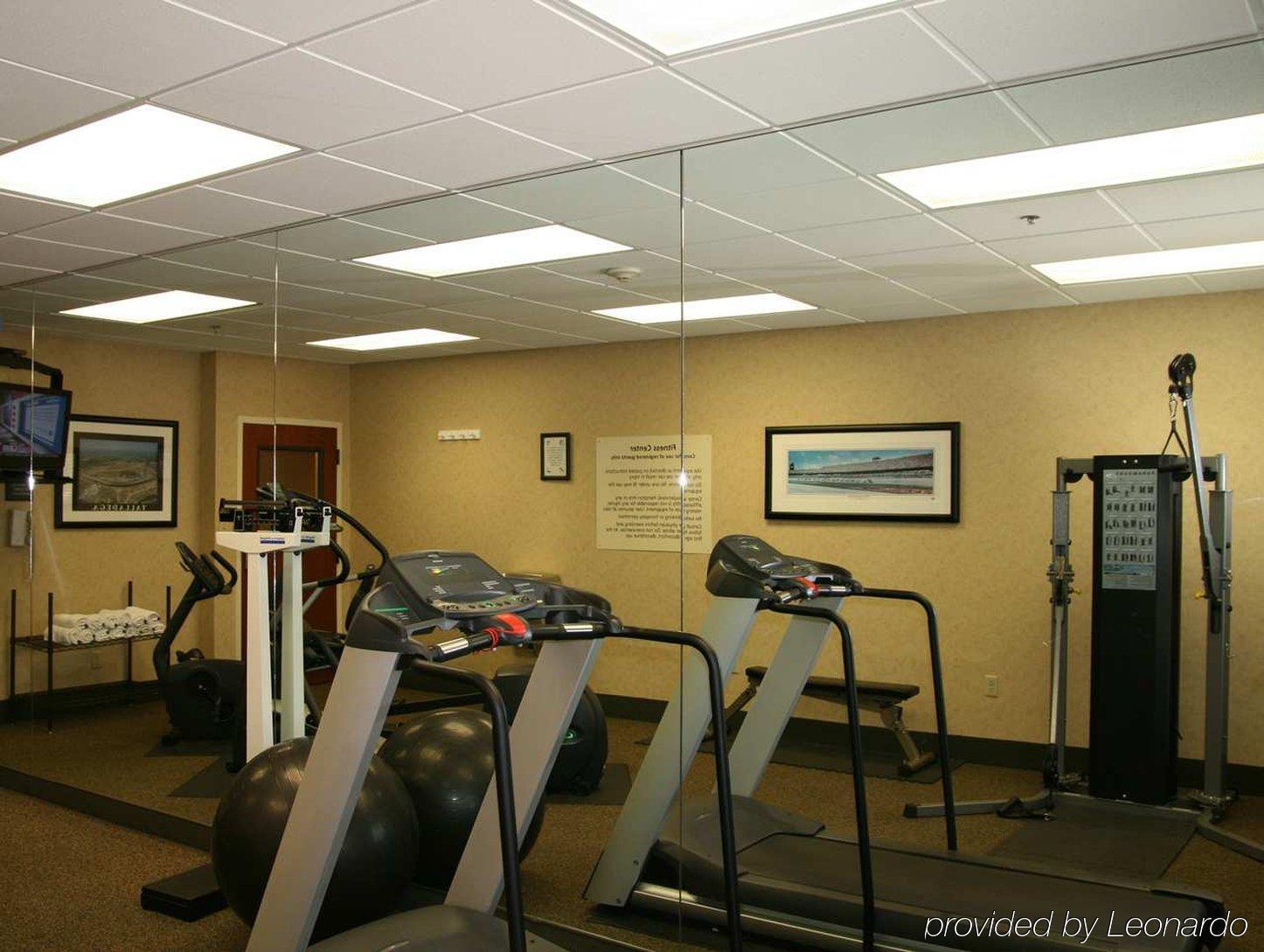 Hampton Inn & Suites Oxford-Anniston Kemudahan gambar