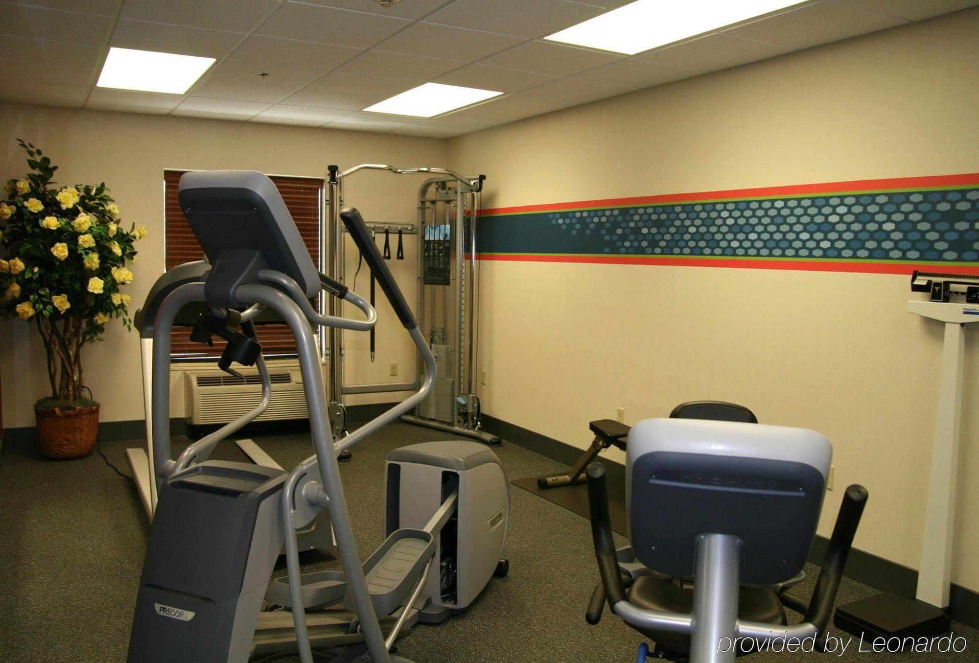Hampton Inn & Suites Oxford-Anniston Luaran gambar