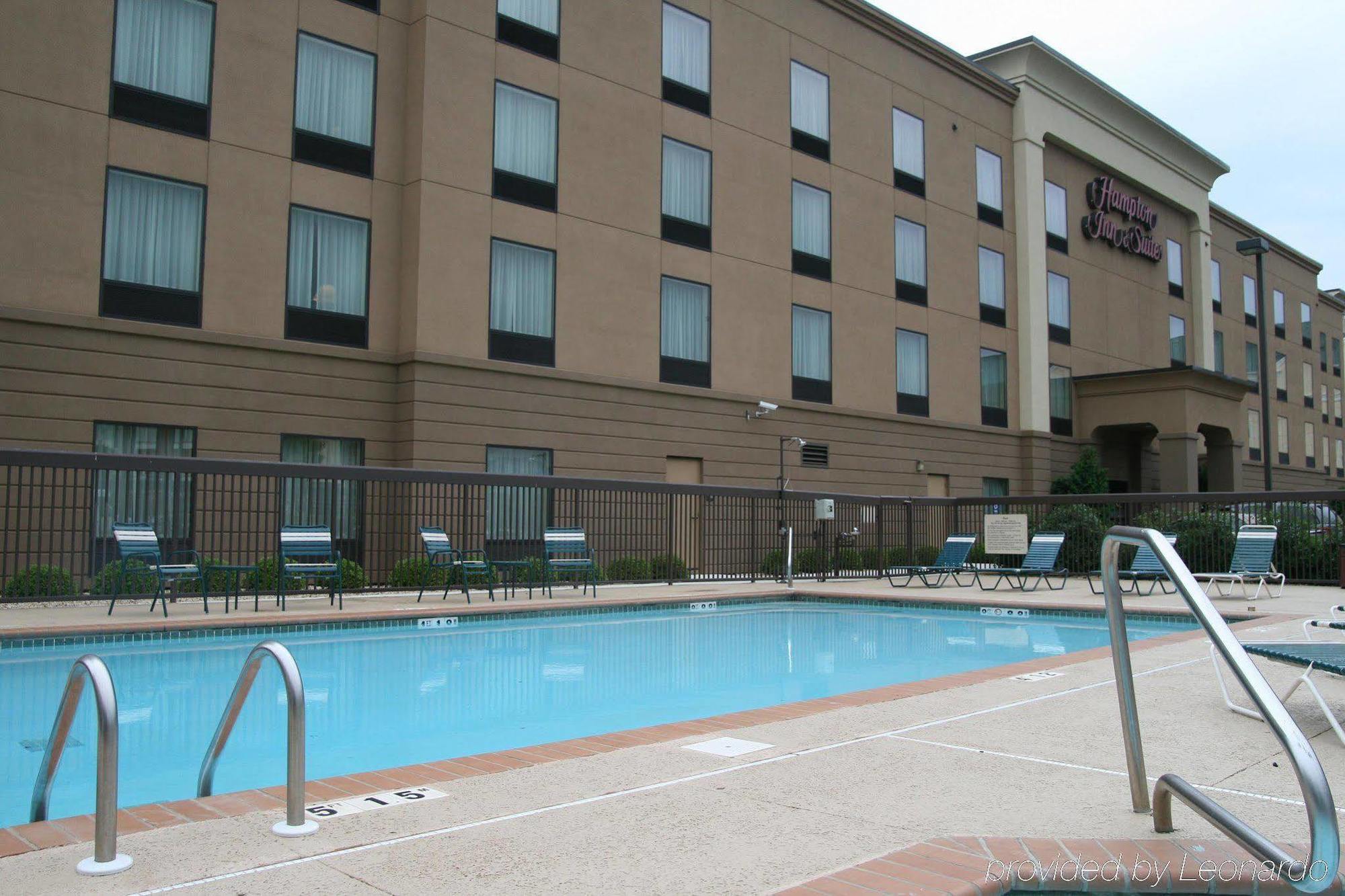 Hampton Inn & Suites Oxford-Anniston Kemudahan gambar