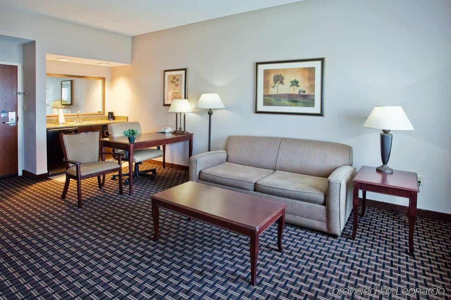 Hampton Inn & Suites Oxford-Anniston Luaran gambar
