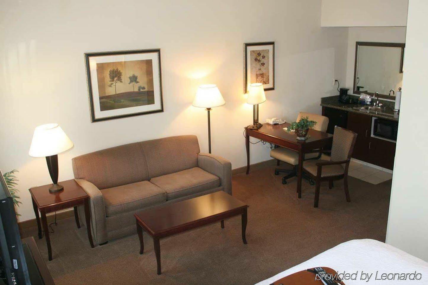 Hampton Inn & Suites Oxford-Anniston Luaran gambar